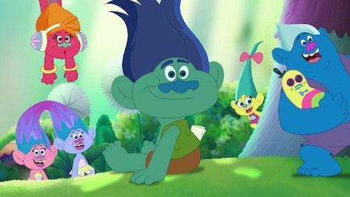 Trolls: The Beat Goes On! Season 6 Episode 10 - A Flower for Poppy