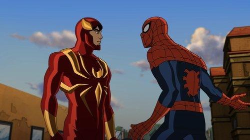 Marvel's Ultimate Spider-Man Season 3 Episode 5 - The Next Iron Spider