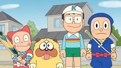 Ninja Hattori-kun Season 1 Episode 21 - Episode 21