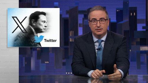 Last Week Tonight with John Oliver Season 13 Episode 2 - February 22, 2026: Twitter