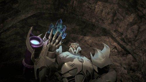 Transformers: Prime Season 1 Episode 19 - Rock Bottom