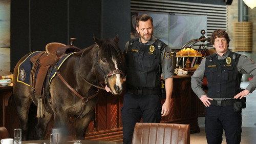 Animal Control Season 1 Episode 12 - Unicorns and Mountain Lions
