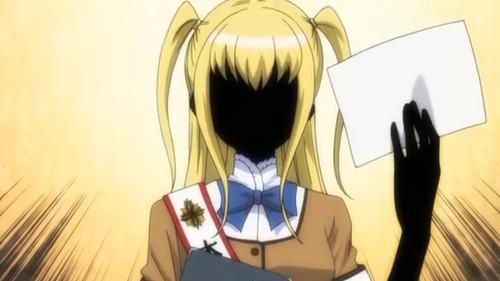 Maria Holic Season 2 Episode 4 - Imprisoned Maiden