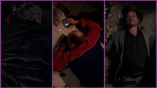 undefined Season 9 Episode 16 - Blood Actually