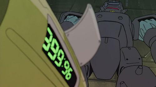 Patlabor: The TV Series Season 1 Episode 19 - Shadow in Geo-Front