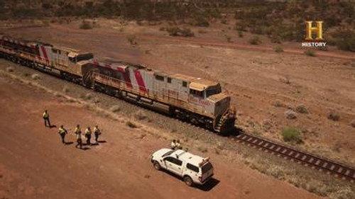 How Trains Changed the World Season 1 Episode 2 - The Great Workhorses: Trains That Move Loads
