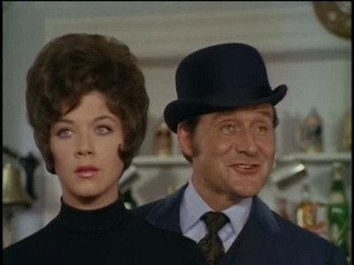 The Avengers Season 6 Episode 14 - The Interrogators