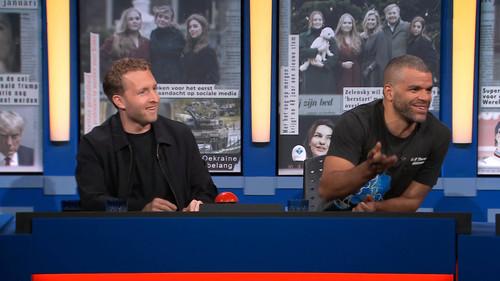 Dit Was Het Nieuws Season 46 Episode 5 - Stijn de Vries & Yousef Gnaoui