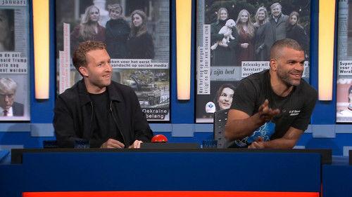 Dit Was Het Nieuws Season 46 Episode 5 - Stijn de Vries & Yousef Gnaoui