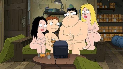 American Dad! Season 19 Episode 10 - Gold Top Nuts