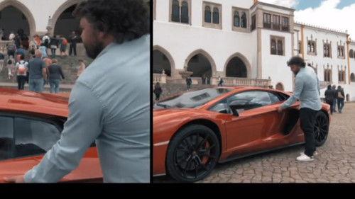 Terra Nossa Season 1 Episode 4 - William Carvalho