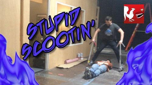 RT Life Season 5 Episode 9 - Stupid Scootin