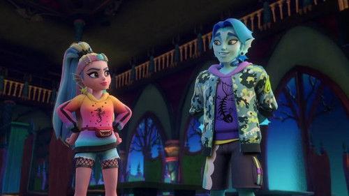 Monster High Season 1 Episode 40 - A Little Boost