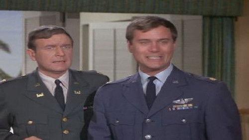 I Dream of Jeannie Season 2 Episode 15 - Jeannie Breaks the Bank