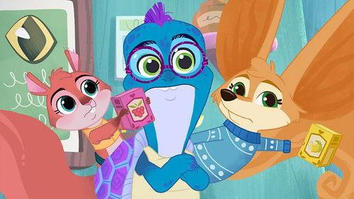 Vida the Vet Season 1 Episode 6 - Vida’s New Helpers