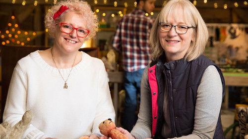 The Repair Shop Season 1 Episode 9 - Grandfather Clock