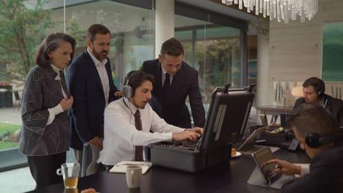 Triptych Season 1 Episode 8 - Going Back to the Start