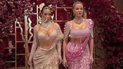The Kardashians Season 6 Episode 6 - Kim and Khloé Take India