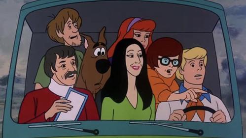 The New Scooby-Doo Movies Season 1 Episode 8 - The Secret of Shark Island