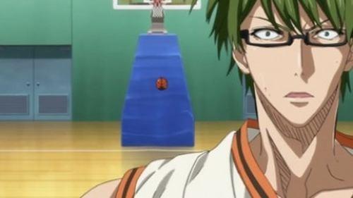 Kuroko's Basketball Season 1 Episode 10 - I Can't Have That