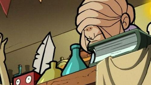 Monster Allergy Season 1 Episode 12 - Witches Village