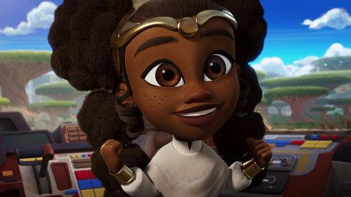 Star Wars: Young Jedi Adventures Season 1 Episode 9 - The Princess and the Jedi / Kai's Bad Day