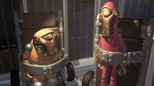 The Adventures of Jimmy Neutron: Boy Genius Season 3 Episode 4 - Fundemonium