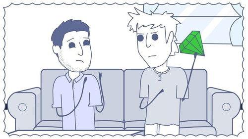 Rooster Teeth Animated Adventures Season 4 Episode 12 - Speeding and Dreaming