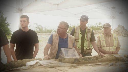 The Curse of Oak Island Season 9 Episode 12 - The Silver Liner