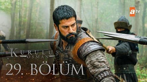 Kuruluş Osman Season 2 Episode 2 - Episode 29