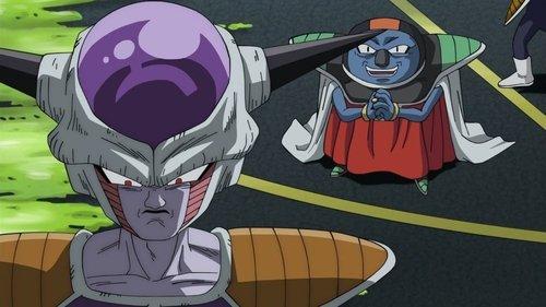 Dragon Ball Super Season 1 Episode 20 - A Warning from Jaco! Frieza and 1,000 Soldiers Close In
