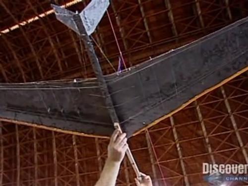 MythBusters Season 4 Episode 24 - Concrete Glider