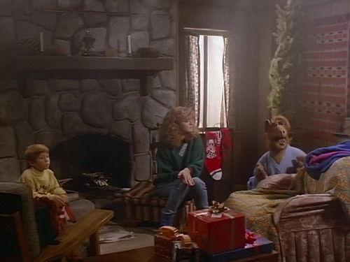 ALF Season 2 Episode 12 - ALF's Special Christmas