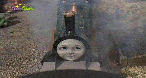 Thomas & Friends Season 7 Episode 1 - Emily's New Coaches
