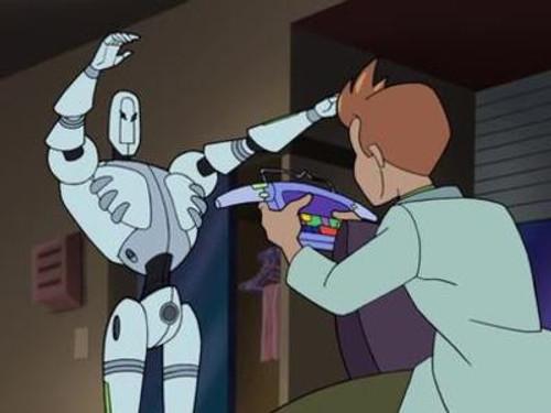 The Zeta Project Season 1 Episode 3 - Remote Control