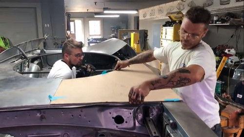 Bad Chad Customs Season 1 Episode 4 - To the Moon!