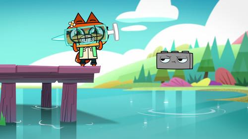 UniKitty! Season 2 Episode 6 - Election Day