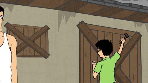 Lupin Shanshei Season 1 Episode 5 - Tropical Lupin