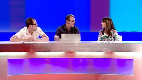 8 Out of 10 Cats Season 1 Episode 3 - Lee Mack, Claudia Winkleman, Alan Carr, Eamonn Holmes