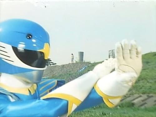 Chōjin Sentai Jetman Season 1 Episode 15 - High School Student Warrior