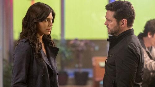 Private Eyes Season 2 Episode 13 - A Fare to Remember
