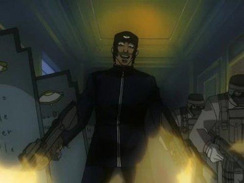 Hellsing Season 1 Episode 5 - Brotherhood