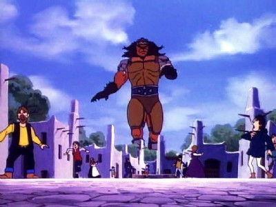 ThunderCats Season 1 Episode 11 - The Ghost Warrior