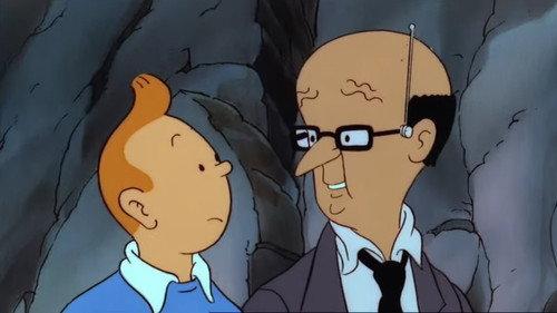 The Adventures of Tintin Season 2 Episode 13 - Flight 714 (2)