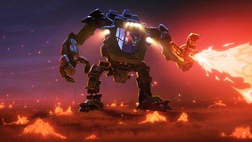 Love, Death & Robots Season 1 Episode 4 - SUITS
