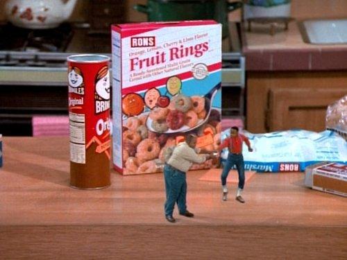 Family Matters Season 7 Episode 1 - Little Big Guy