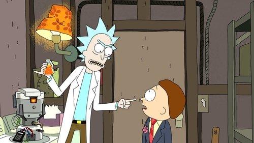 Rick and Morty Season 1 Episode 6 - Rick Potion #9