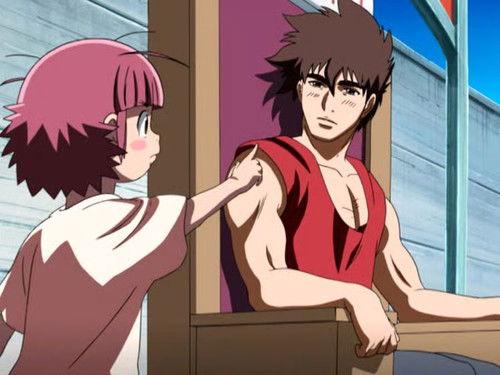 Desert Punk Season 1 Episode 13 - Opposites Collide