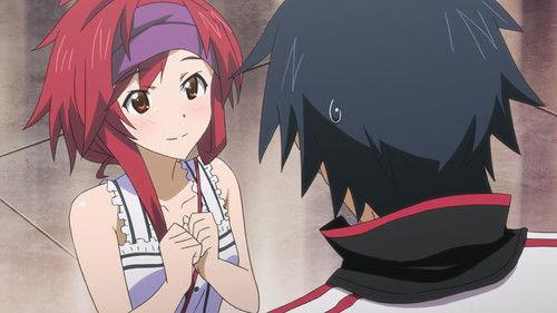 Infinite Stratos Season 1 Episode 9 - Ocean's Eleven!