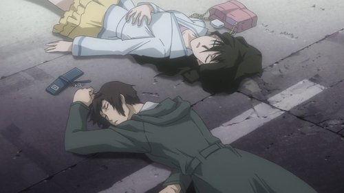 KUROKAMI The Animation Season 1 Episode 17 - Masagami